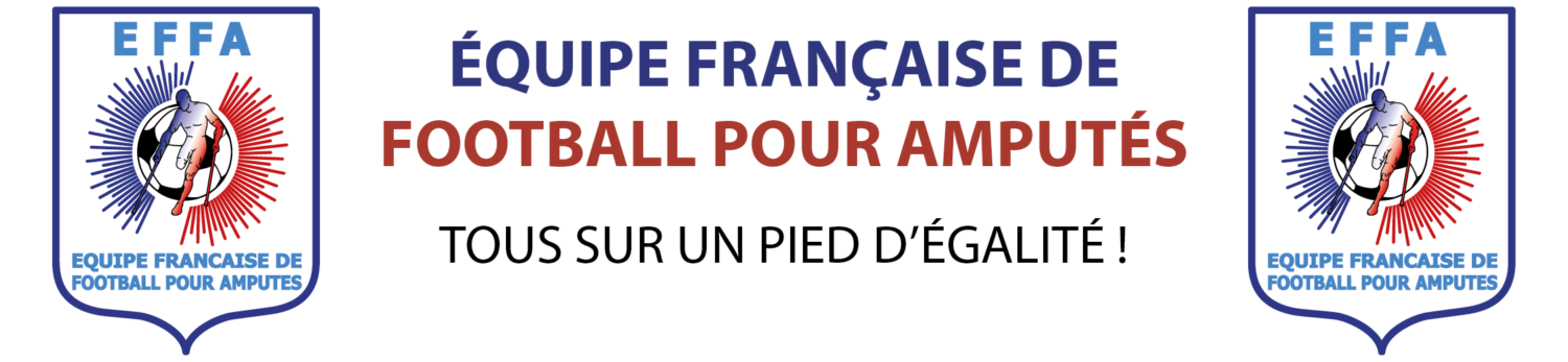 Équipe Française de Football pour Amputés